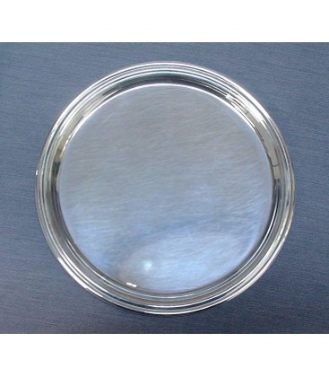 Piatto in Silver