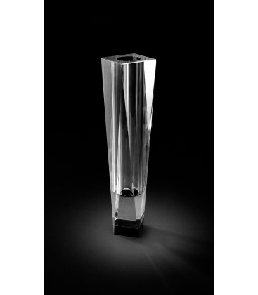 Vaso Velletri in Cristallo 