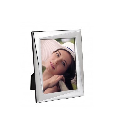 Cornice Portafoto in Silver