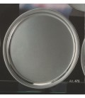 Piatto Tondo 475 in argento