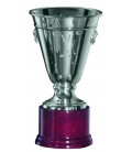 Coppa 413 in silver Conica