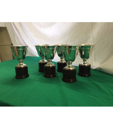 Coppa in Argento Conica