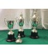 Coppa in Argento con Coperchio 