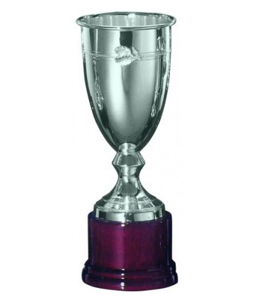 Coppa in Silver Plated 