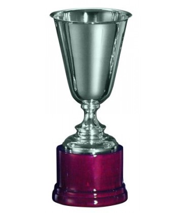 Coppa in Silver Plated 