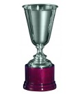 Coppa 453 in Silver Plated