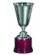 Coppa in Silver Plated 