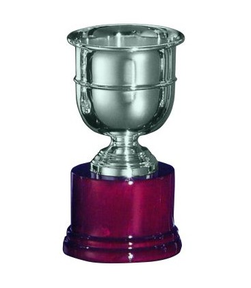 Coppa in Silver Plated 