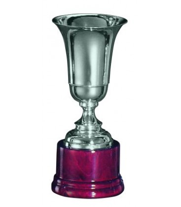 Coppa in Silver Plated 