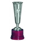 Coppa 414 Conica in Silver Plated 414
