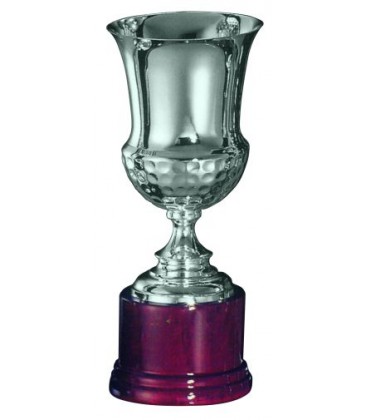 Coppa in Silver Plated 