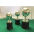Coppa pallina da golf in Silver Plated 