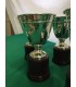 Coppa 413 in Argento Conica