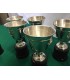 Coppa 413 in Argento Conica