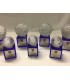 Cubo Lindau con Pallina in Cristallo