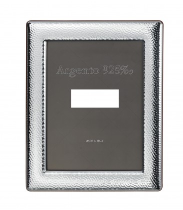 Cornice in Argento