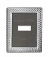 Cornice in Argento