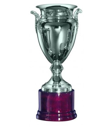Coppa in Silver Plated 