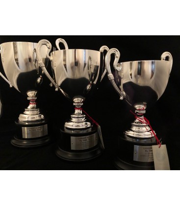 Coppa Sportiva in Silver