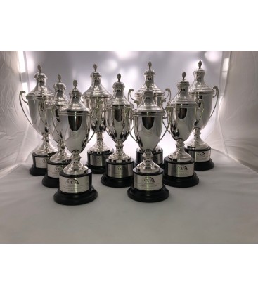 Premiazione Coppe 420 in Argento