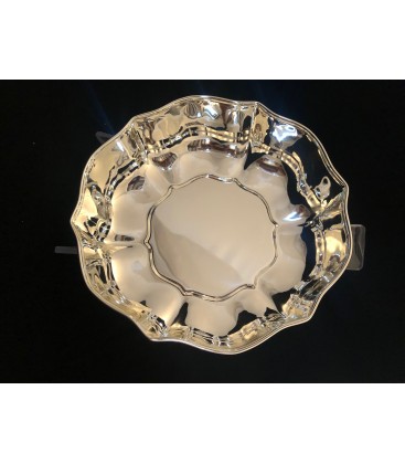 Ciotola 700 in Silver