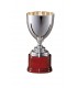 Coppa Sportiva in Silver due misure