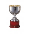 Coppa Sportiva 938 in Silver due misure