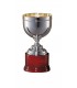 Coppa Sportiva in Silver tre misure
