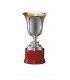 Coppa Sportiva in Silver tre misure
