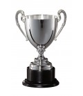 Coppa Sportiva 941 in Silver due misure