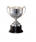 Coppa Sportiva 943 in Silver due misure