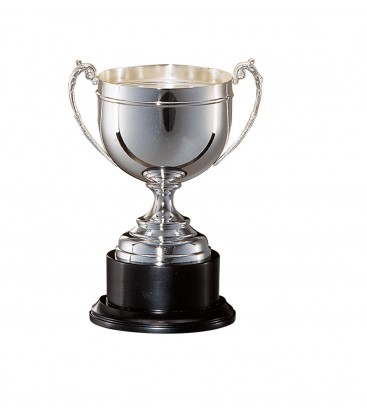 Coppa Sportiva in Silver tre misure