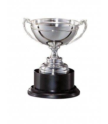 Coppa Sportiva in Silver due misure