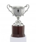Coppa Sportiva 1413 in Silver due misure