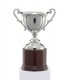 Coppa Sportiva in Silver due misure