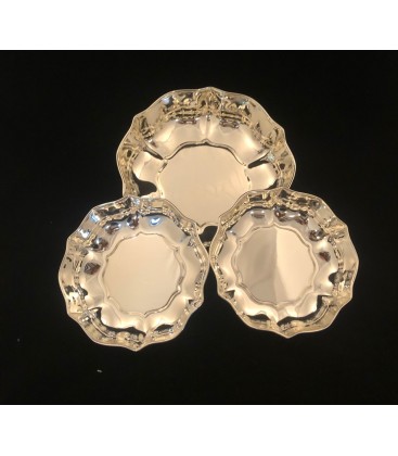 Ciotola 700 in Silver