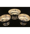 Coppa Alzata Roncajille in silver