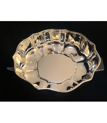Ciotola 700 in Silver