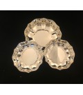 Ciotola 700 in Silver