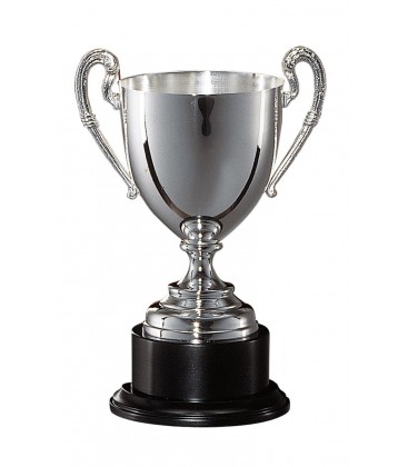 Coppa Sportiva in Silver due misure