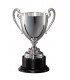 Coppa Sportiva in Silver due misure