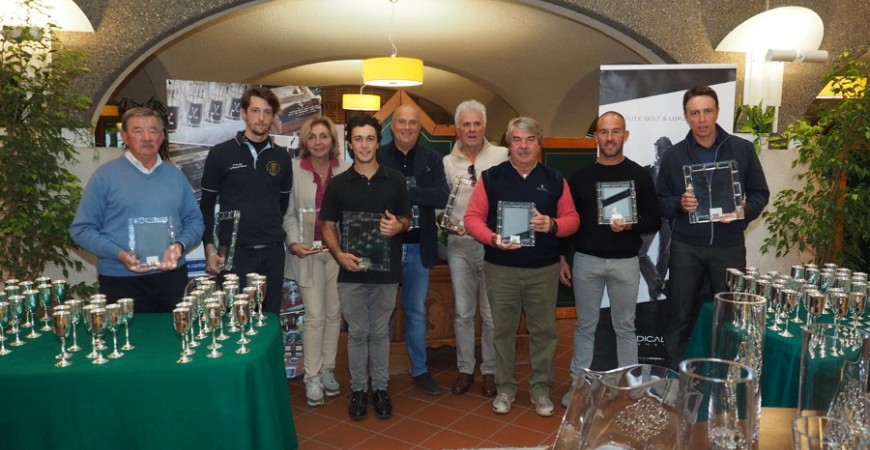 Fotogallery premiazioni