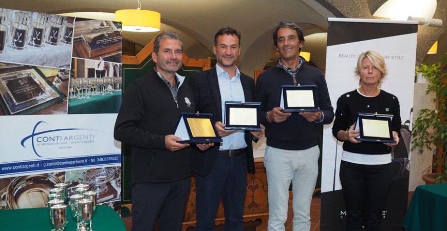 Fotogallery premiazioni