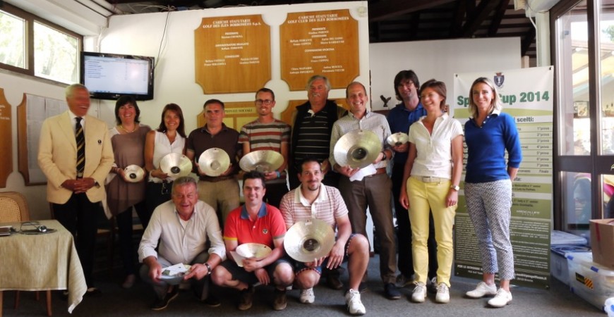 Fotogallery premiazioni