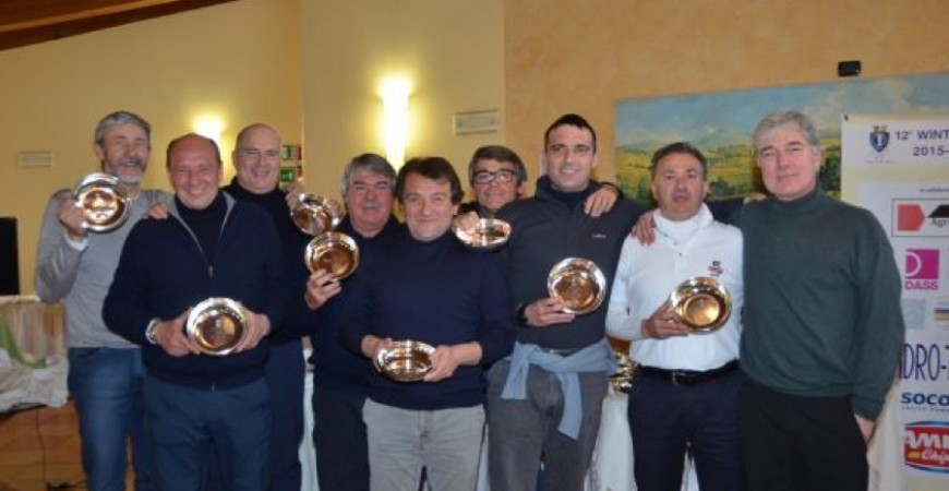 Fotogallery premiazioni