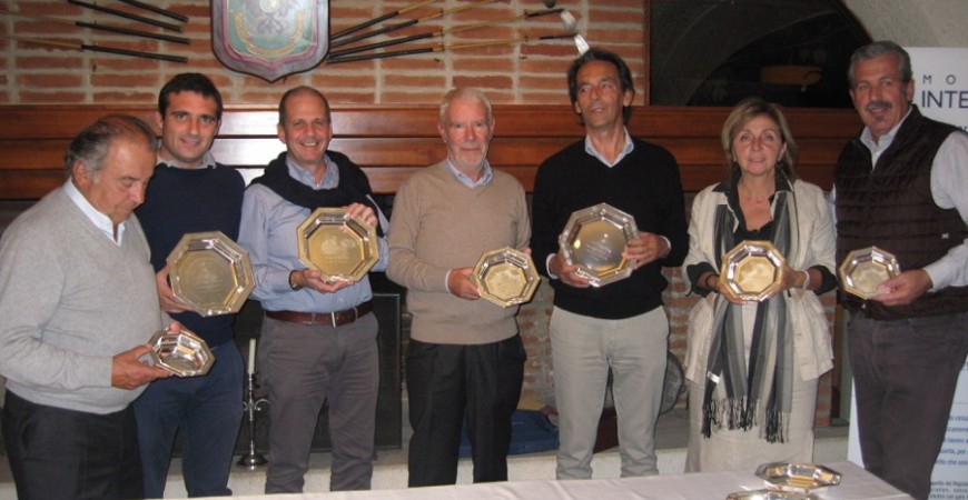 Fotogallery premiazioni