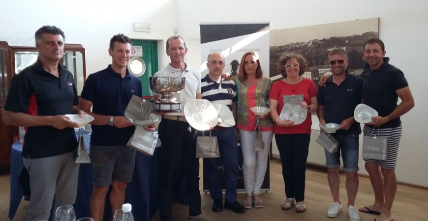 Fotogallery premiazioni